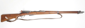 Schmidt Rubin, Waffenfabrik Bern, Mod. IG11, 7,5x55 Suisse, #440320, §C (ACHTUNG +35€ Beschusskosten)
