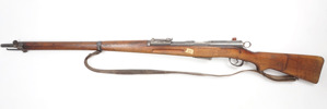 Schmidt Rubin, Waffenfabrik Bern, Mod. IG11, 7,5x55 Suisse, #440320, §C (ACHTUNG +35€ Beschusskosten)