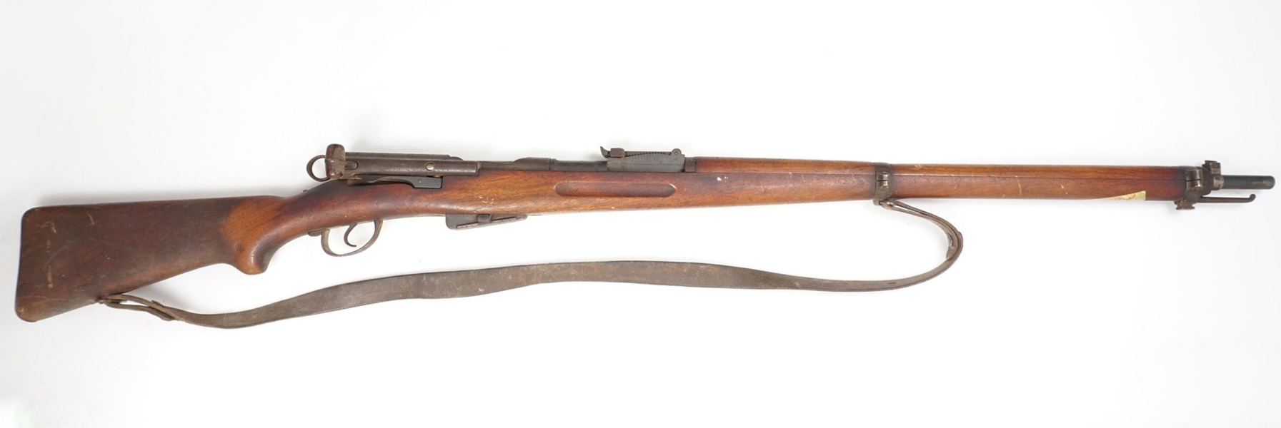 Schmidt Rubin, Waffenfabrik Bern, Mod. IG11, 7,5x55 Suisse, #448438, §C (ACHTUNG +35€ Beschusskosten)