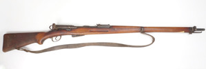 Schmidt Rubin, Waffenfabrik Bern, Mod. IG11, 7,5x55 Suisse, #448438, §C (ACHTUNG +35€ Beschusskosten)