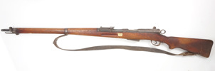 Schmidt Rubin, Waffenfabrik Bern, Mod. IG11, 7,5x55 Suisse, #448438, §C (ACHTUNG +35€ Beschusskosten)