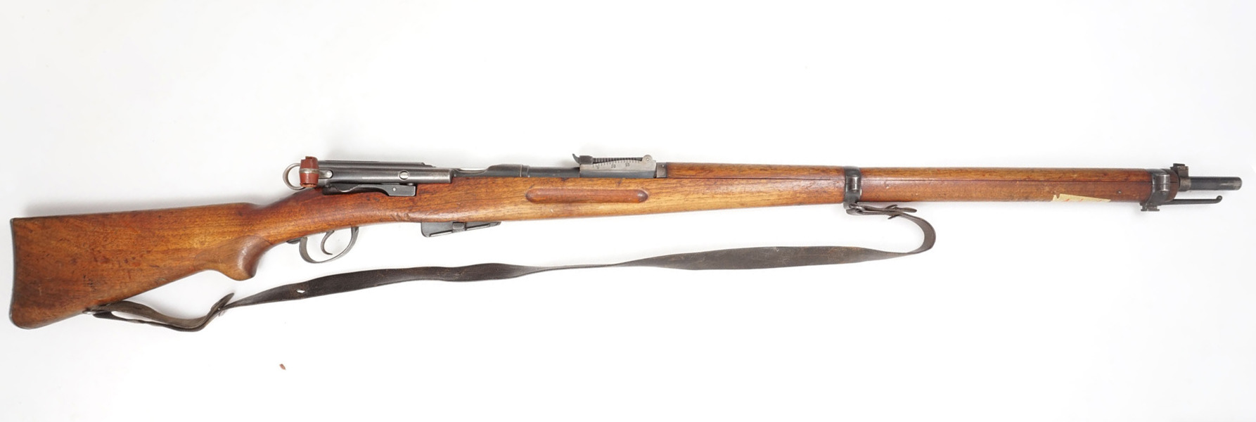 Schmidt Rubin, Waffenfabrik Bern, Mod. IG 96/11, 7,5x55 Suisse, #329441, §C (ACHTUNG +35€ Beschusskosten)