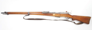 Schmidt Rubin, Waffenfabrik Bern, Mod. IG 96/11, 7,5x55 Suisse, #329441, §C (ACHTUNG +35€ Beschusskosten)