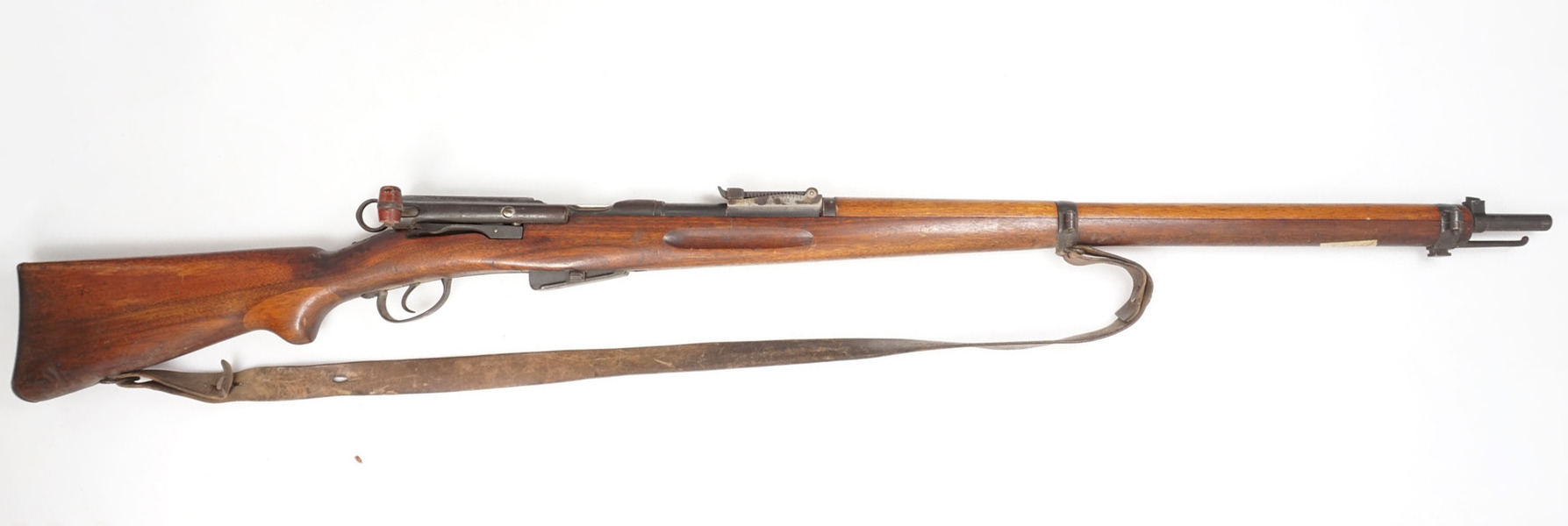 Schmidt Rubin, Waffenfabrik Bern, Mod. IG 96/11, 7,5x55 Suisse, #246953, §C (ACHTUNG +35€ Beschusskosten)