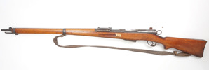 Schmidt Rubin, Waffenfabrik Bern, Mod. IG 96/11, 7,5x55 Suisse, #246953, §C (ACHTUNG +35€ Beschusskosten)
