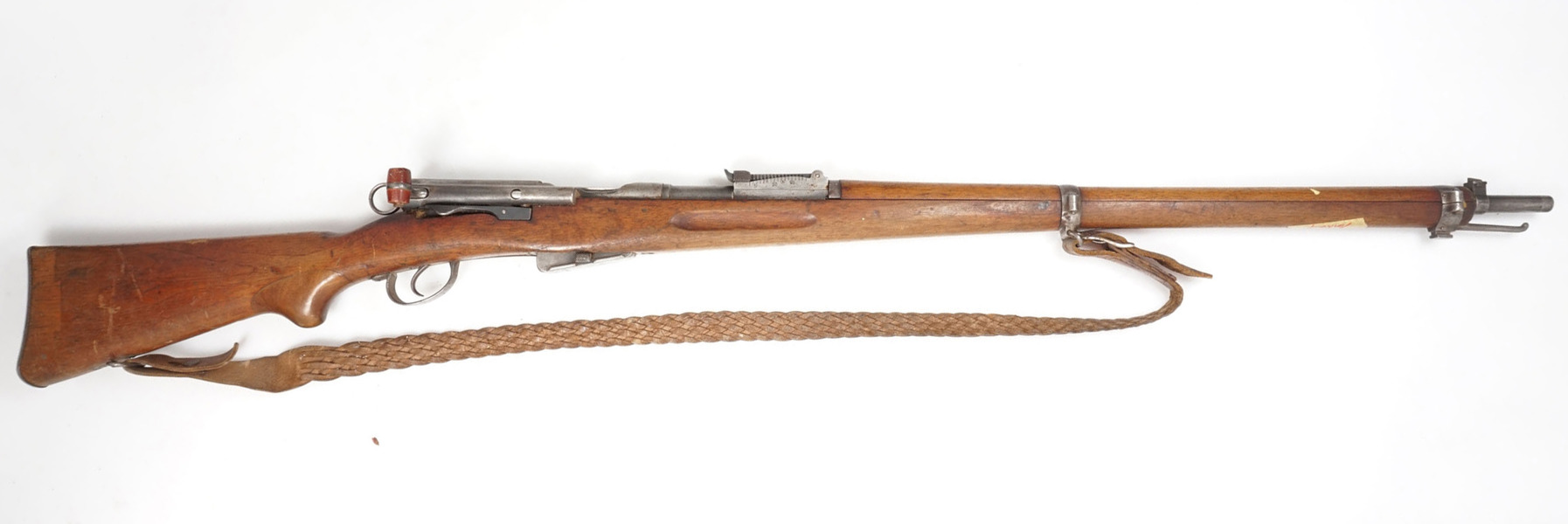 Schmidt Rubin, Waffenfabrik Bern, Mod. IG 96/11, 7,5x55 Suisse, #229695, §C (ACHTUNG +35€ Beschusskosten)