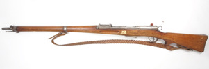 Schmidt Rubin, Waffenfabrik Bern, Mod. IG 96/11, 7,5x55 Suisse, #229695, §C (ACHTUNG +35€ Beschusskosten)