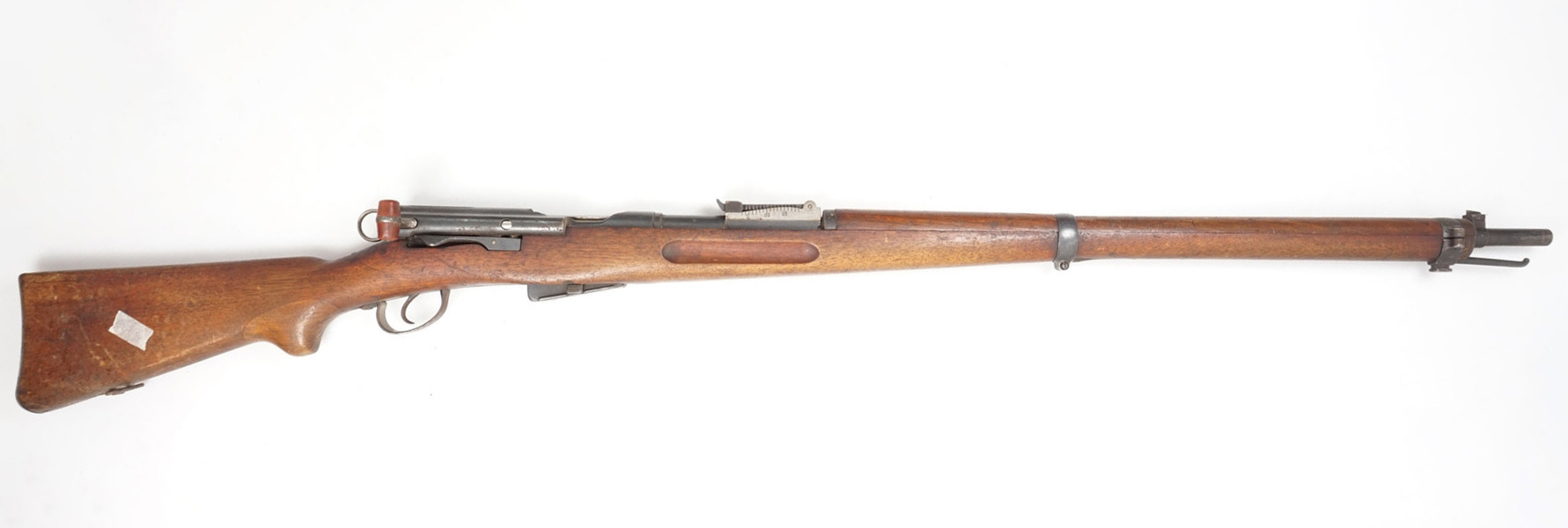 Schmidt Rubin, Waffenfabrik Bern, Mod. IG 96/11, 7,5x55 Suisse, #230813, §C (ACHTUNG +35€ Beschusskosten)