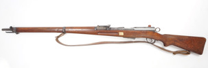 Schmidt Rubin, Waffenfabrik Bern, Mod. IG11, 7,5x55 Suisse, #P5204, §C (ACHTUNG +35€ Beschusskosten)