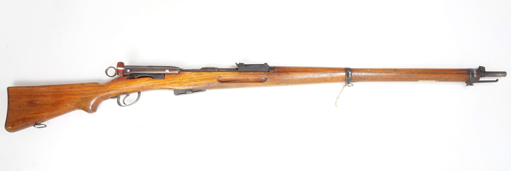 Schmidt Rubin, Waffenfabrik Bern, Mod. IG 96/11, 7,5x55 Suisse, #63242, §C (ACHTUNG +35€ Beschusskosten)