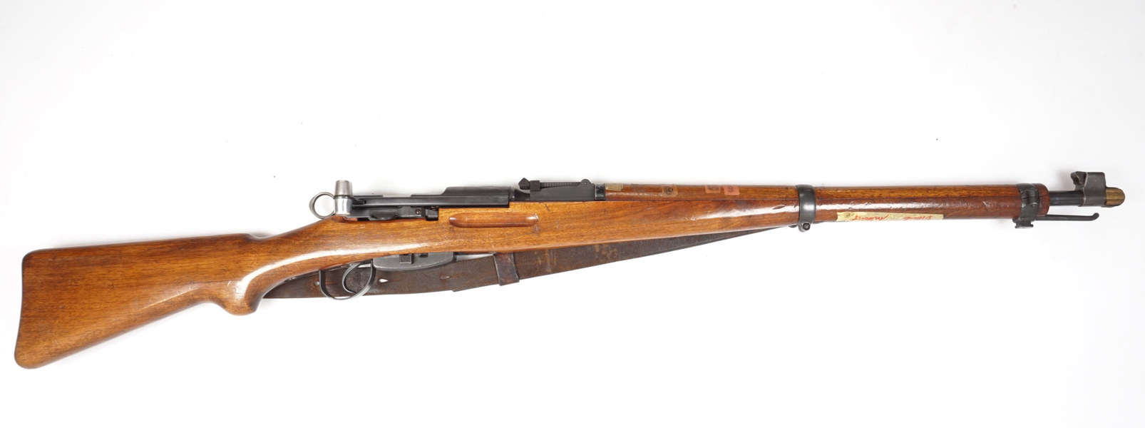 Schmidt Rubin, Waffenfabrik Bern, Mod. K31, 7,5x55 Suisse, #230747, §C (ACHTUNG +35€ Beschusskosten)