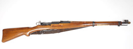 Schmidt Rubin, Waffenfabrik Bern, Mod. K31, 7,5x55 Suisse, #230747, §C (ACHTUNG +35€ Beschusskosten)