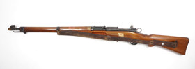 Schmidt Rubin, Waffenfabrik Bern, Mod. K31, 7,5x55 Suisse, #230747, §C (ACHTUNG +35€ Beschusskosten)