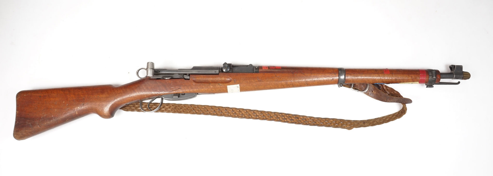 Schmidt Rubin, Waffenfabrik Bern, Mod. K31, 7,5x55 Suisse, #734995, §C (ACHTUNG +35€ Beschusskosten)