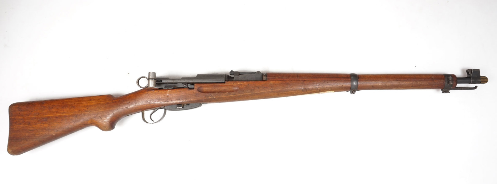 Schmidt Rubin, Waffenfabrik Bern, Mod. K31, 7,5x55 Suisse, #757147, §C (ACHTUNG +35€ Beschusskosten)