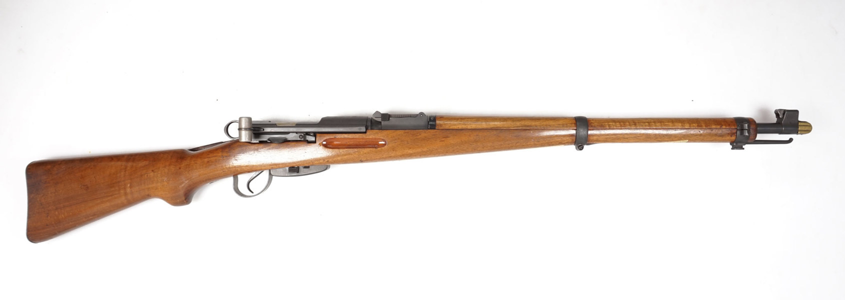 Schmidt Rubin, Waffenfabrik Bern, Mod. K31, 7,5x55 Suisse, #740760, §C (ACHTUNG +35€ Beschusskosten)