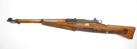 Schmidt Rubin, Waffenfabrik Bern, Mod. K31, 7,5x55 Suisse, #740760, §C (ACHTUNG +35€ Beschusskosten)