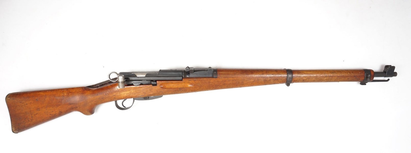 Schmidt Rubin, Waffenfabrik Bern, Mod. K31, 7,5x55 Suisse, #547904, §C (ACHTUNG +35€ Beschusskosten)