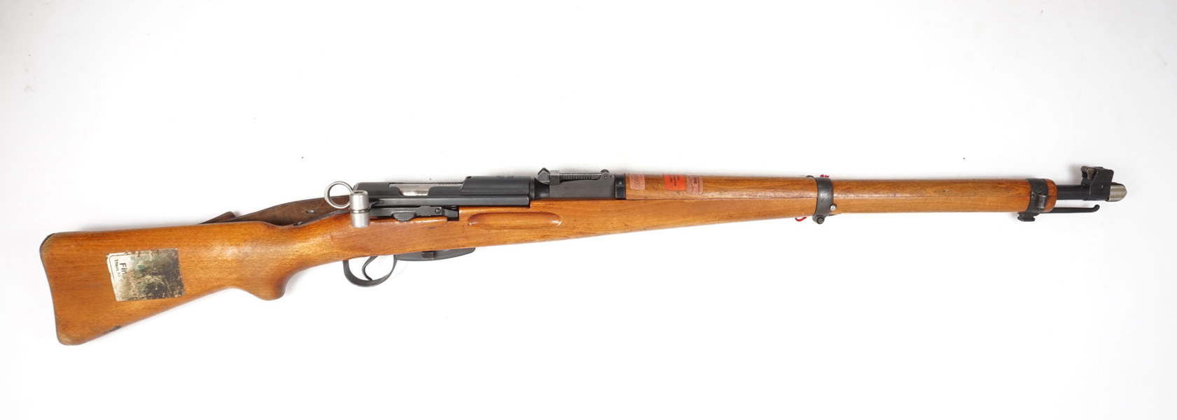 Schmidt Rubin, Waffenfabrik Bern, Mod. K31, 7,5x55 Suisse, #904487, §C (ACHTUNG +35€ Beschusskosten)