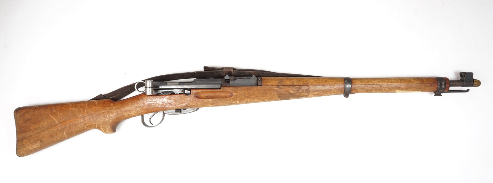 Schmidt Rubin, Waffenfabrik Bern, Mod. K31, 7,5x55 Suisse, #556958, §C (ACHTUNG +35€ Beschusskosten)