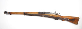 Schmidt Rubin, Waffenfabrik Bern, Mod. K31, 7,5x55 Suisse, #556958, §C (ACHTUNG +35€ Beschusskosten)