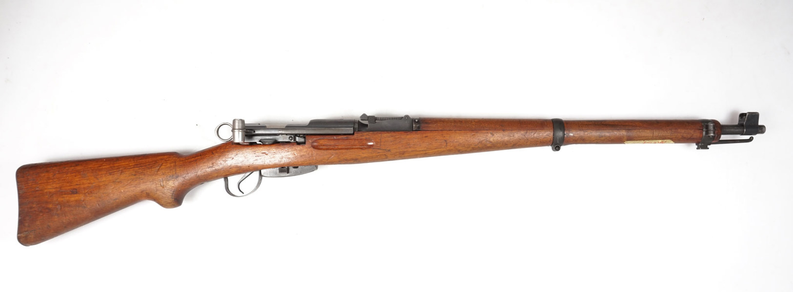 Schmidt Rubin, Waffenfabrik Bern, Mod. K31, 7,5x55 Suisse, #691182, §C (ACHTUNG +35€ Beschusskosten)