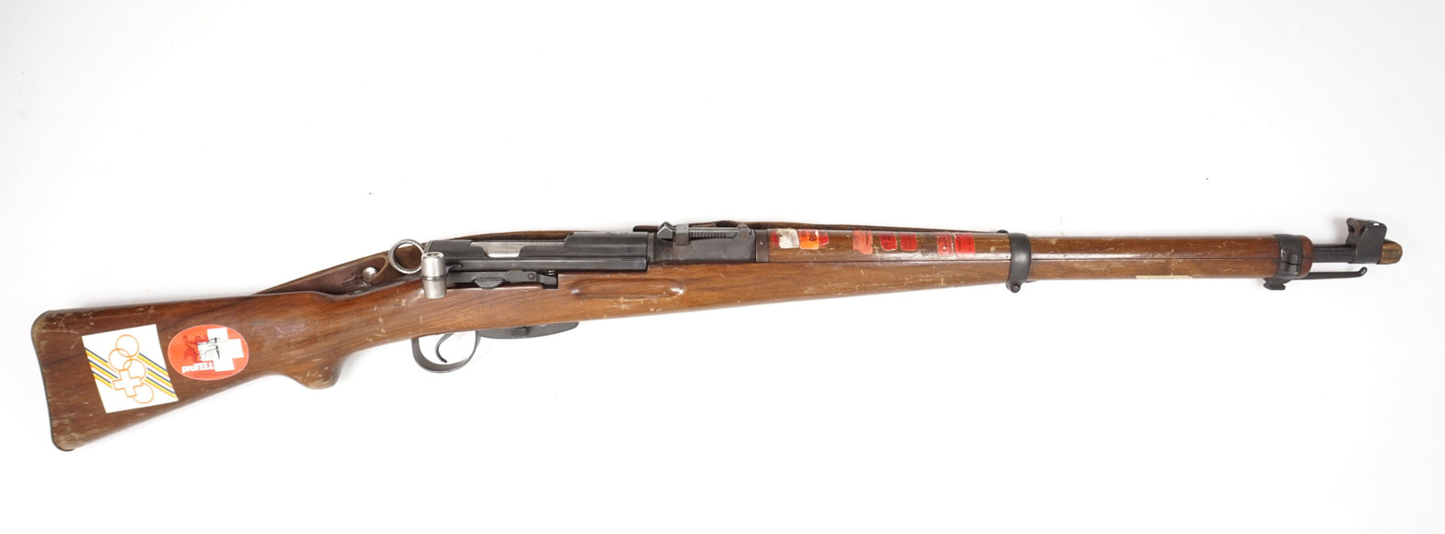 Schmidt Rubin, Waffenfabrik Bern, Mod. K31, 7,5x55 Suisse, #557964, §C (ACHTUNG +35€ Beschusskosten)