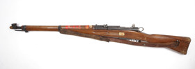 Schmidt Rubin, Waffenfabrik Bern, Mod. K31, 7,5x55 Suisse, #557964, §C (ACHTUNG +35€ Beschusskosten)
