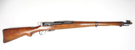 Schmidt Rubin, Waffenfabrik Bern, Mod. K31, 7,5x55 Suisse, #809587, §C (ACHTUNG +35€ Beschusskosten)