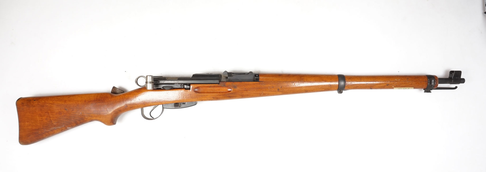 Schmidt Rubin, Waffenfabrik Bern, Mod. K31, 7,5x55 Suisse, #904069, §C (ACHTUNG +35€ Beschusskosten)