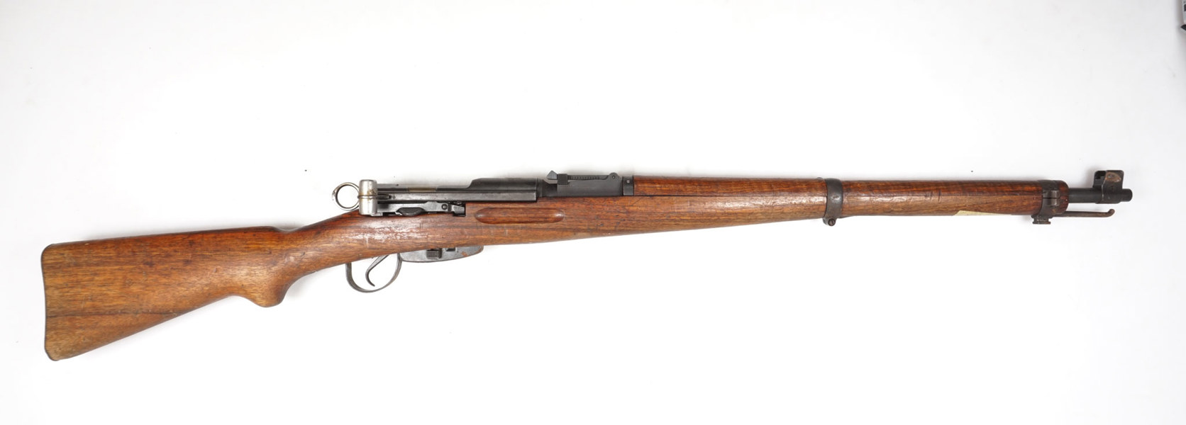 Schmidt Rubin, Waffenfabrik Bern, Mod. K31, 7,5x55 Suisse, #541235, §C (ACHTUNG +35€ Beschusskosten)