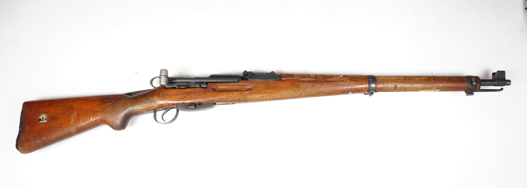 Schmidt Rubin, Waffenfabrik Bern, Mod. K31, 7,5x55 Suisse, #412791, §C (ACHTUNG +35€ Beschusskosten)