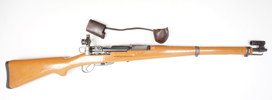 Schmidt Rubin, Waffenfabrik Bern, Mod. K31, 7,5x55 Suisse, #918053, §C (ACHTUNG +35€ Beschusskosten)
