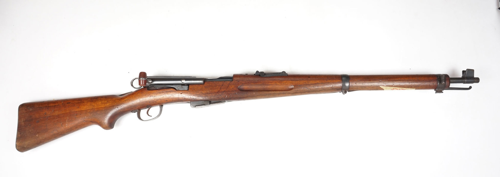 Schmidt Rubin, Waffenfabrik Bern, Mod. K11, 7,5x55 Suisse, #111301, §C (ACHTUNG +35€ Beschusskosten)