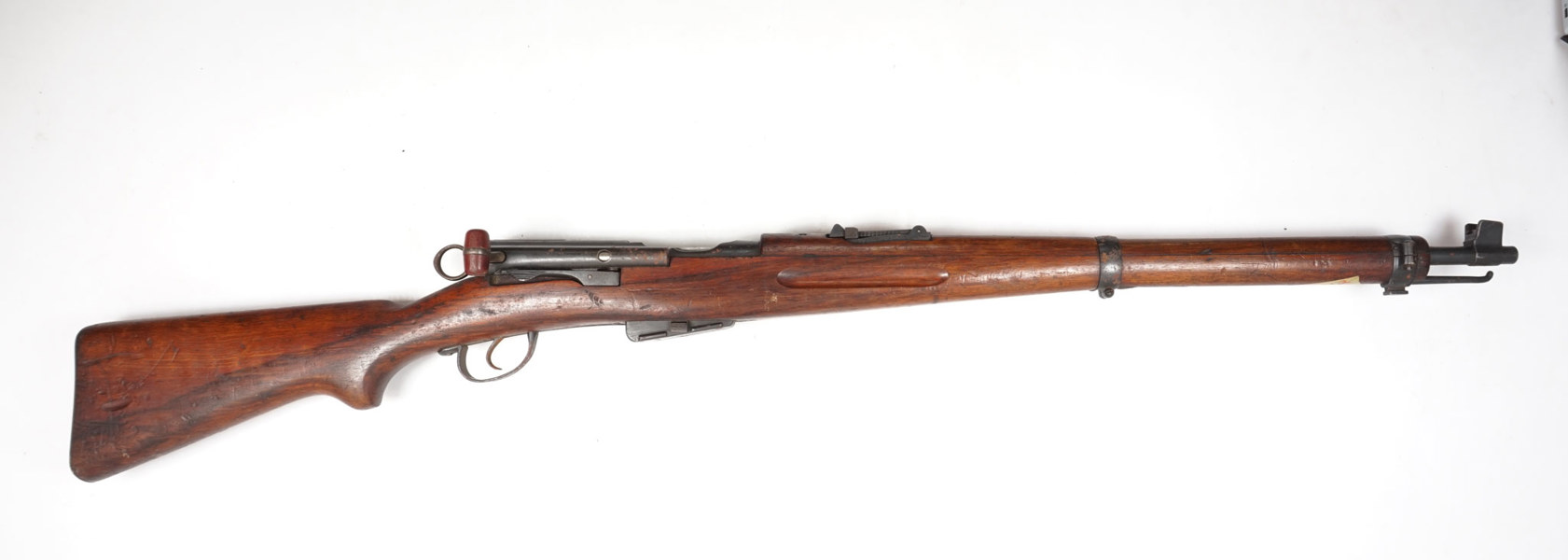 Schmidt Rubin, Waffenfabrik Bern, Mod. K11, 7,5x55 Suisse, #83001, §C (ACHTUNG +35€ Beschusskosten)