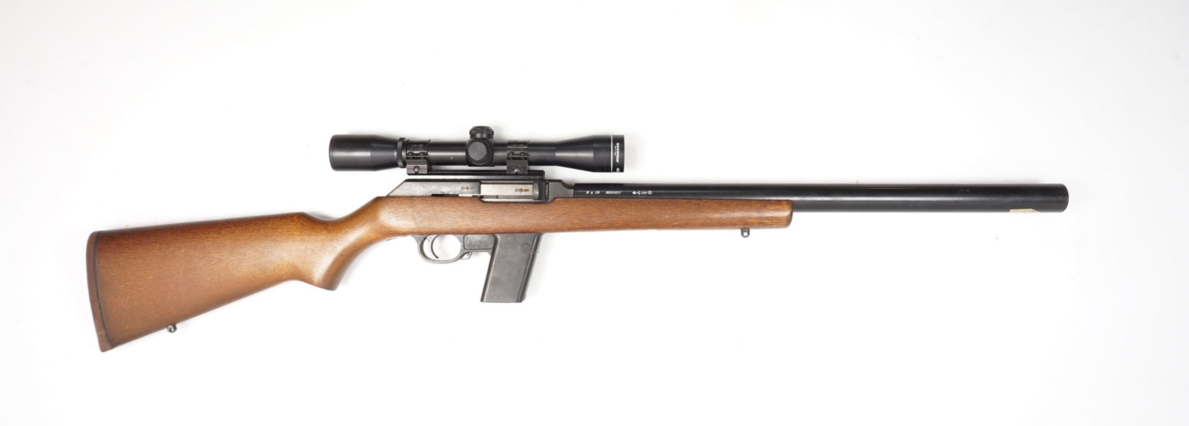 Marlin, Mod. Camp Gun - Schalldämpfer, 9mm Luger, #8691857, §A (Schalldämpfer) (ACHTUNG +35€ Beschusskosten)