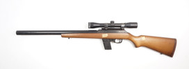Marlin, Mod. Camp Gun - Schalldämpfer, 9mm Luger, #8691857, §A (Schalldämpfer) (ACHTUNG +35€ Beschusskosten)