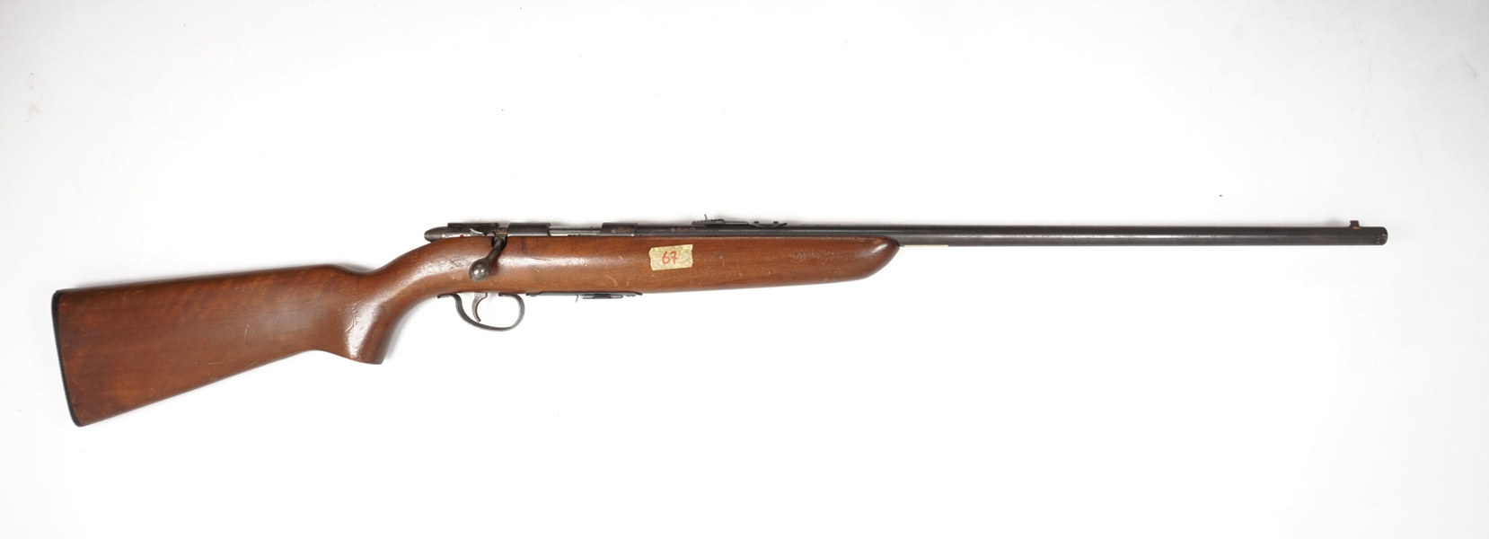 Remington, Mod. Scoremaster, .22lr., #55, §C (ACHTUNG +35€ Beschusskosten)