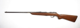 Remington, Mod. Scoremaster, .22lr., #55, §C (ACHTUNG +35€ Beschusskosten)