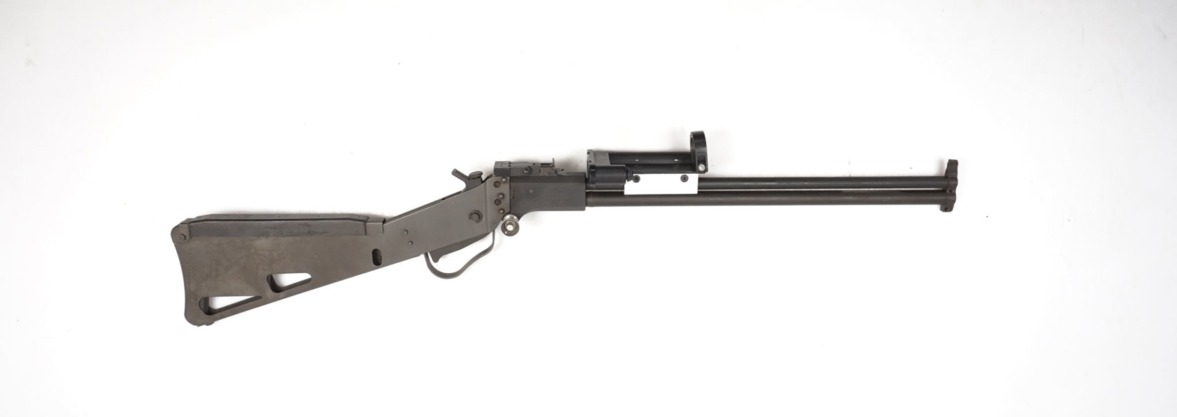 Hahn-Bockbüchsflinte Springfield Armory, Mod. M6 Scout, .410, .22Mag., #14515, §A (schnell zerlegbar) (ACHTUNG +35€ Beschusskosten)