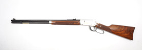 Unterhebelrepetierbüchse Winchester, Mod. 94 Lengedary Frontiers Men, .38-55 Win., #LF19894, §C (ACHTUNG +35€ Beschusskosten)