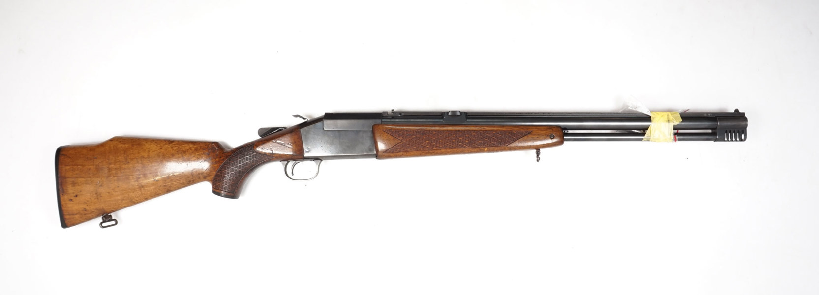 Hahn-Bockbüchsflinte Tikka, .222 Rem., 12/70, #35124, §C (ACHTUNG +35€ Beschusskosten)