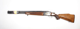 Hahn-Bockbüchsflinte Tikka, .222 Rem., 12/70, #35124, §C (ACHTUNG +35€ Beschusskosten)
