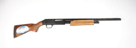 Vorderschaftrepetierflinte Mossberg, Mod. 505TM, .410/76, #U675923, §A (ACHTUNG +35€ Beschusskosten)