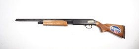 Vorderschaftrepetierflinte Mossberg, Mod. 505TM, .410/76, #U675923, §A (ACHTUNG +35€ Beschusskosten)