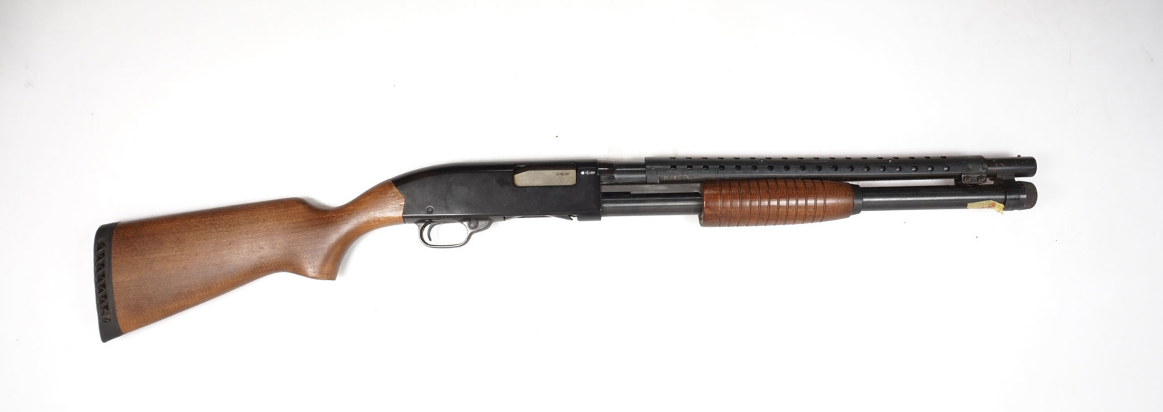 Vorderschaftrepetierflinte Winchester, 12/76, #L1949572, §A (ACHTUNG +35€ Beschusskosten)