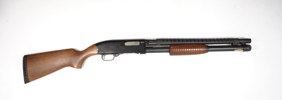 Vorderschaftrepetierflinte Winchester, 12/76, #L1949572, §A (ACHTUNG +35€ Beschusskosten)