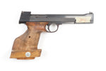 Hämmerli,  Mod. 215, .22lr., #G67065, §B (ACHTUNG +35€ Beschusskosten)
