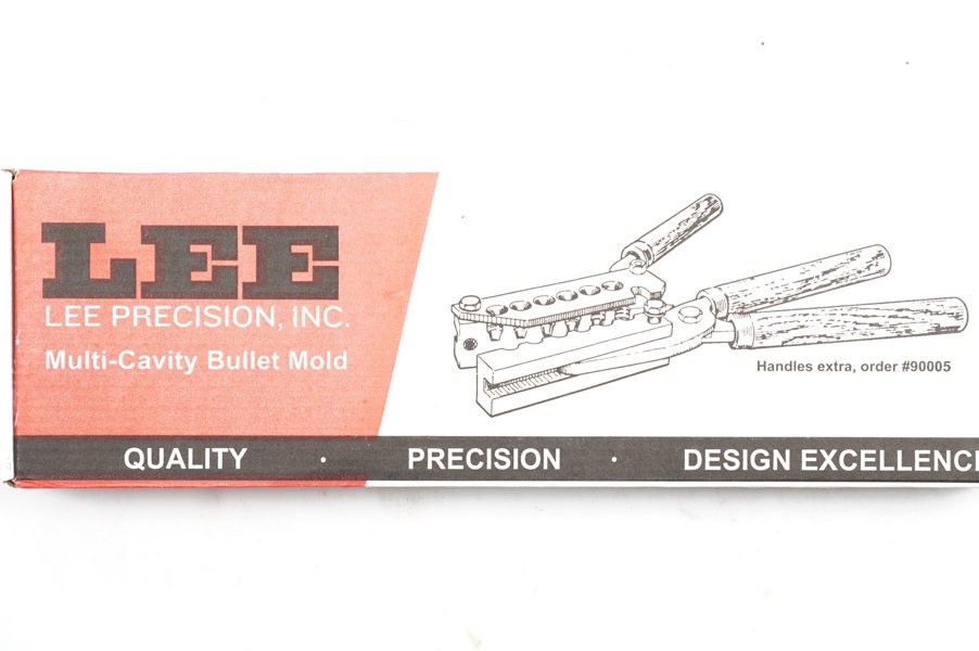 Gießkokille Lee 7,62mm