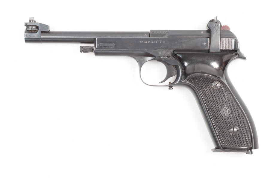 Baikal, Mod. Margolin, .22lr., #3497, §B